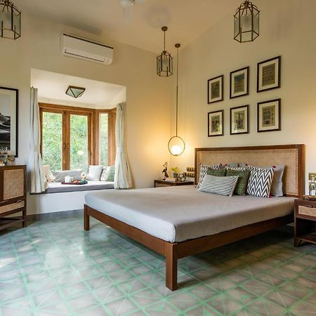 Lohonostays Estate De Escobar Goa Vieja Exterior foto