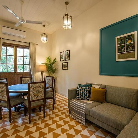 Lohonostays Estate De Escobar Goa Vieja Exterior foto