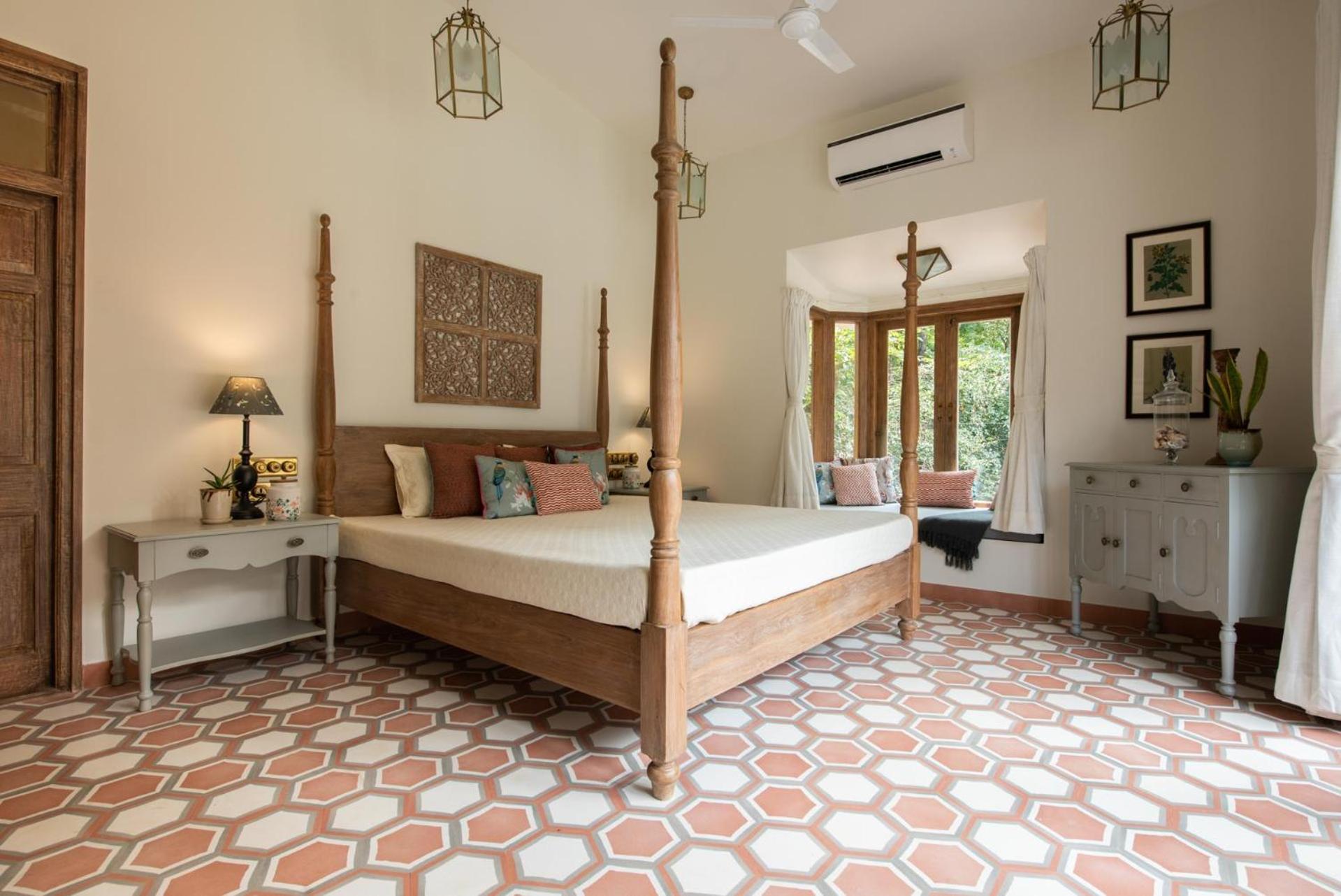 Lohonostays Estate De Escobar Goa Vieja Exterior foto
