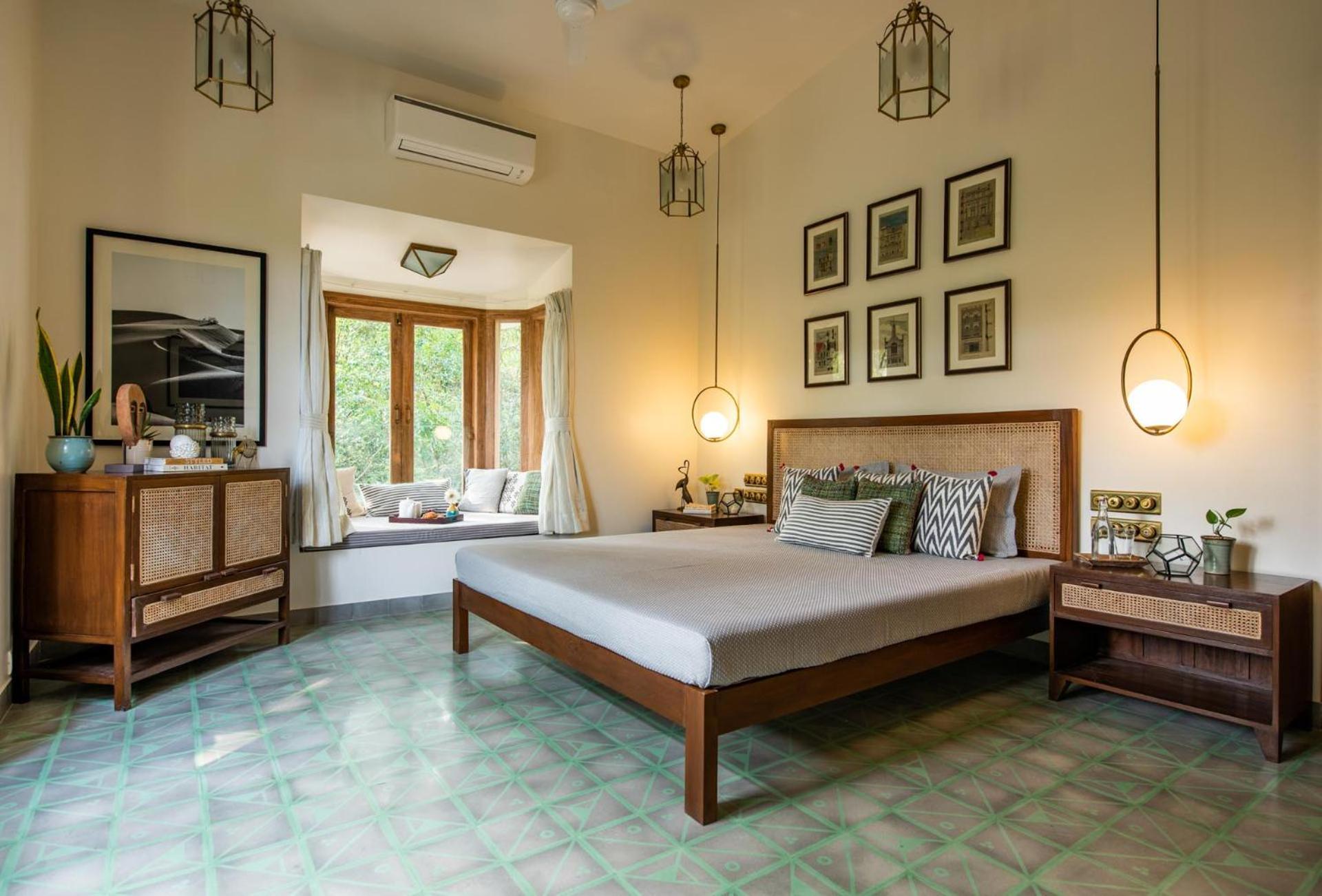 Lohonostays Estate De Escobar Goa Vieja Exterior foto